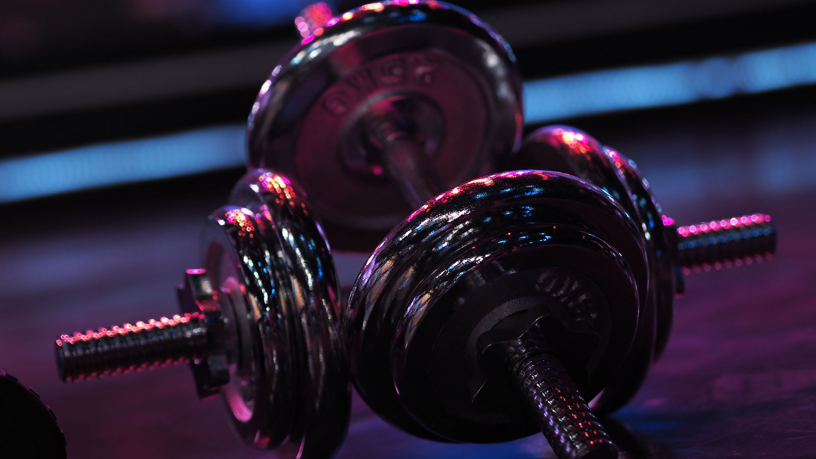 Dumbbells
