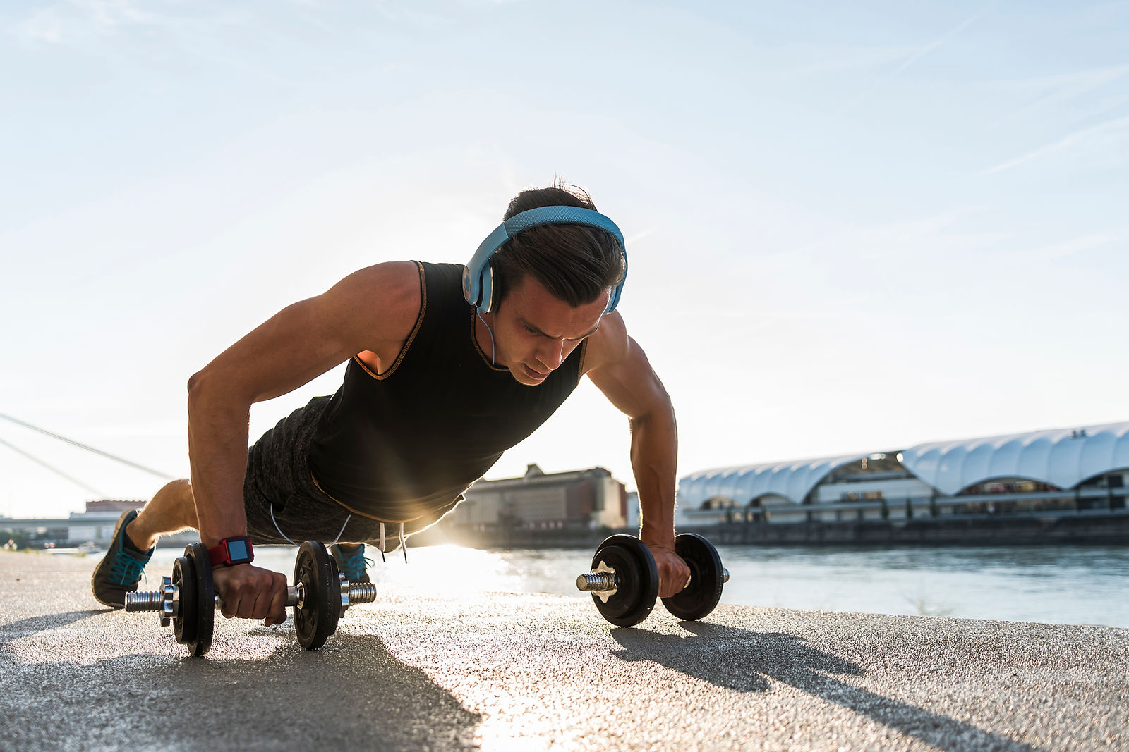Outdoor Workout